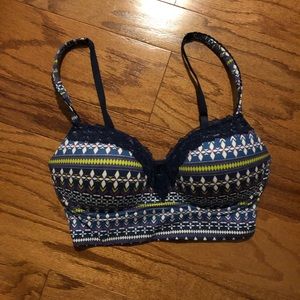 Victoria’s Secret Padded No wire Bra